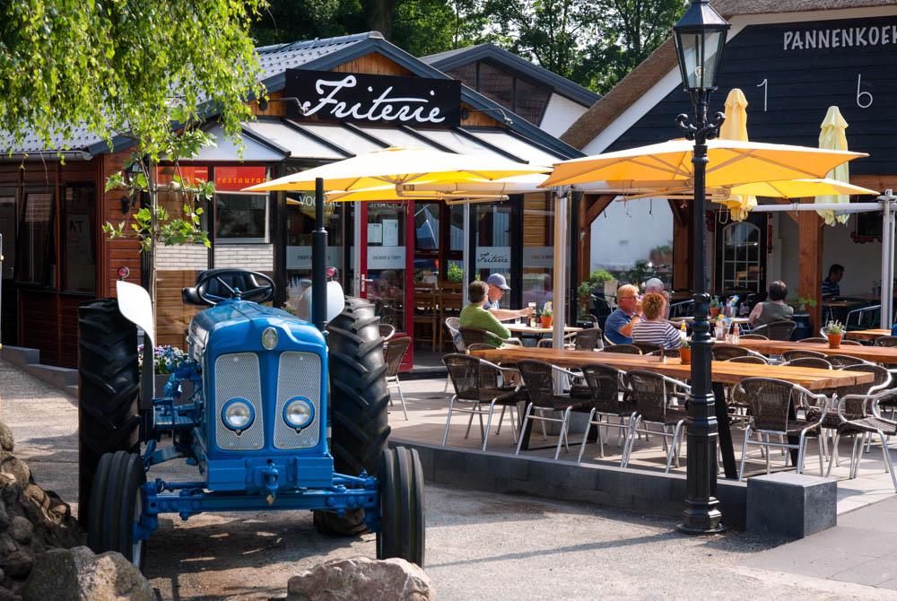 Landgoed Ruwinkel restaurant