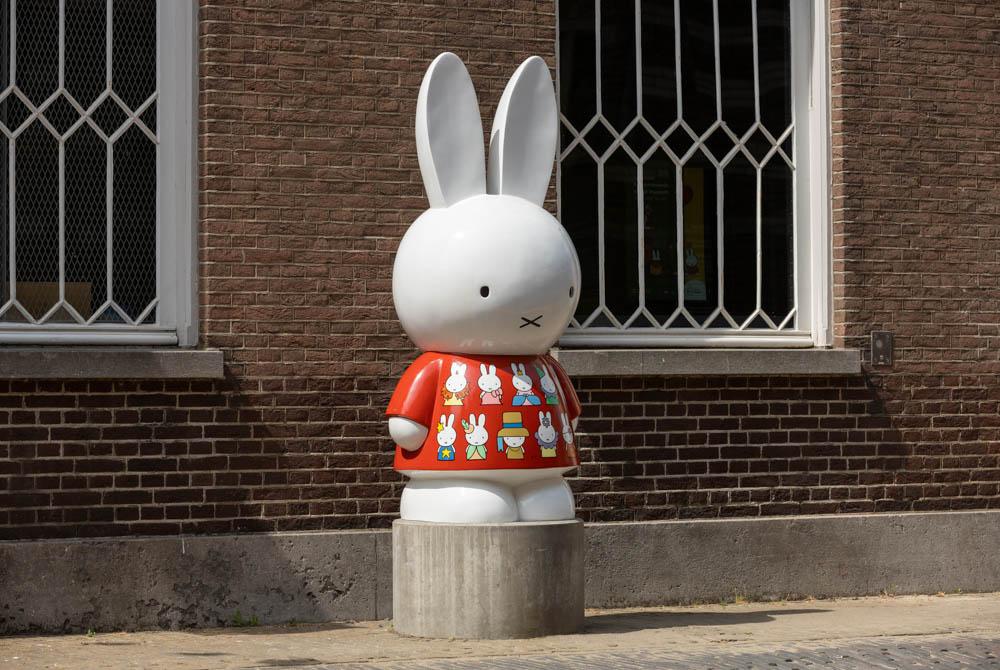 Nijntje museum, uitje met kinderen