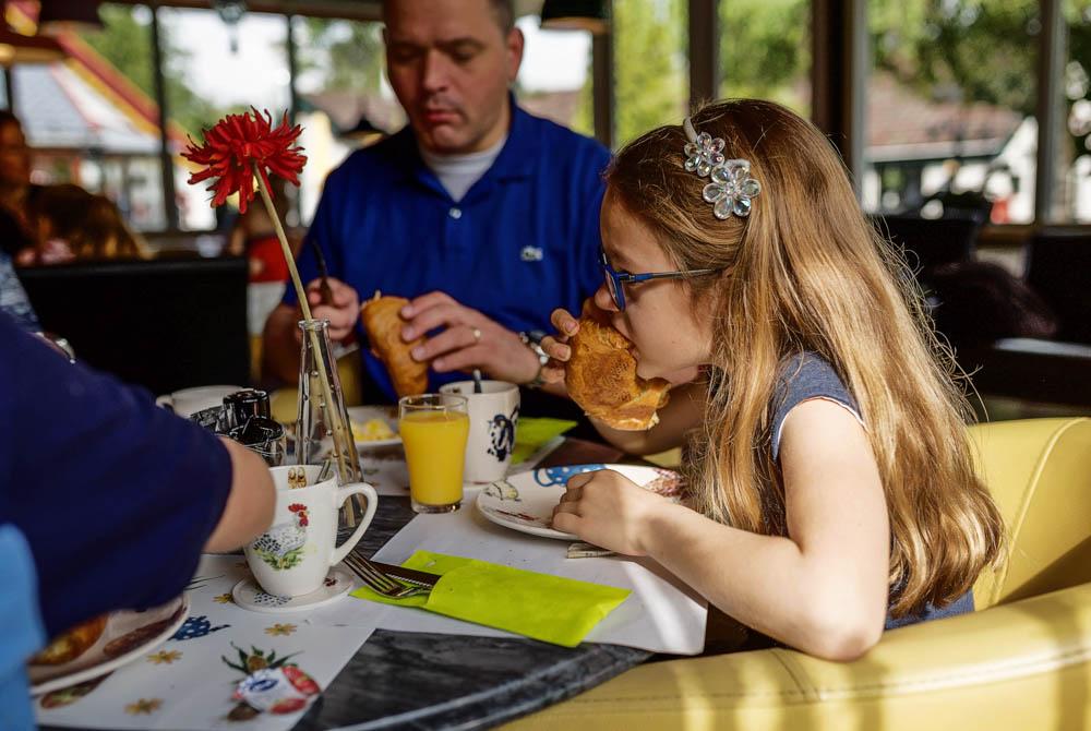 Ontbijten op Landgoed Ruwinkel