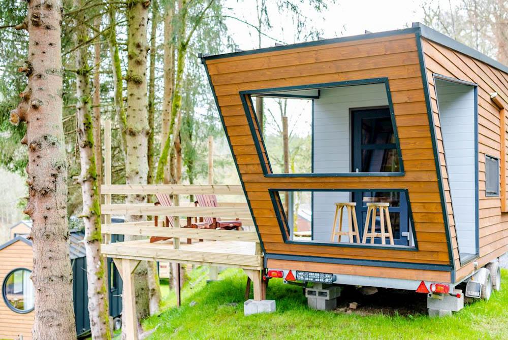 Landal Nature Parc Saint Hubert, tiny house