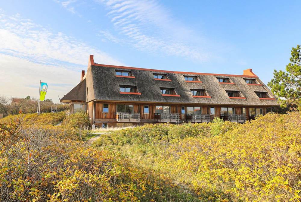 Landal Strandappartementen Vlieduyn, Landal aan zee