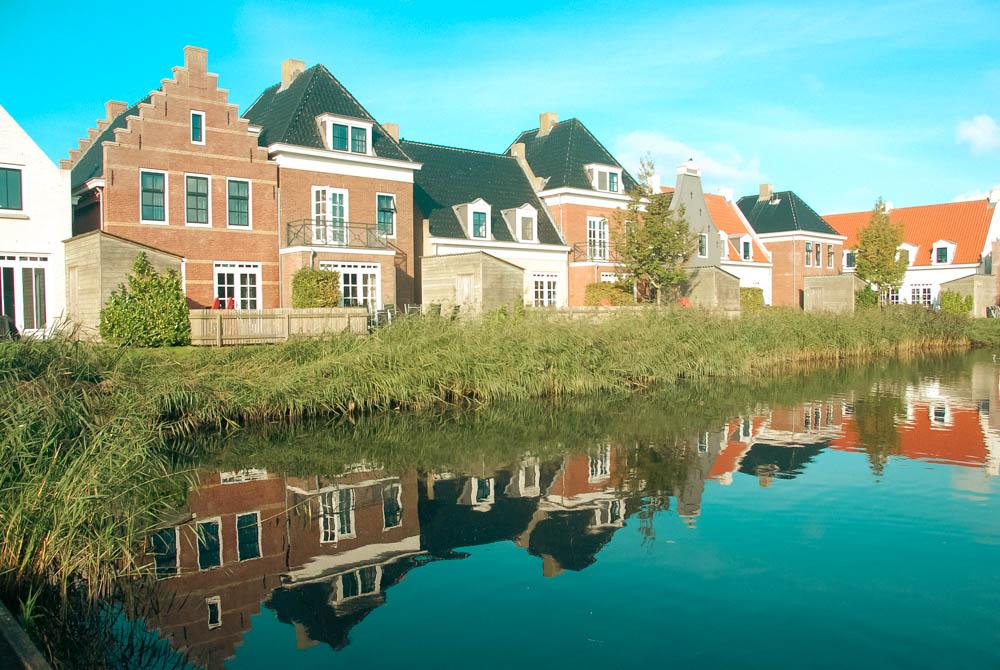 Landal Esonstad, Landal aan zee