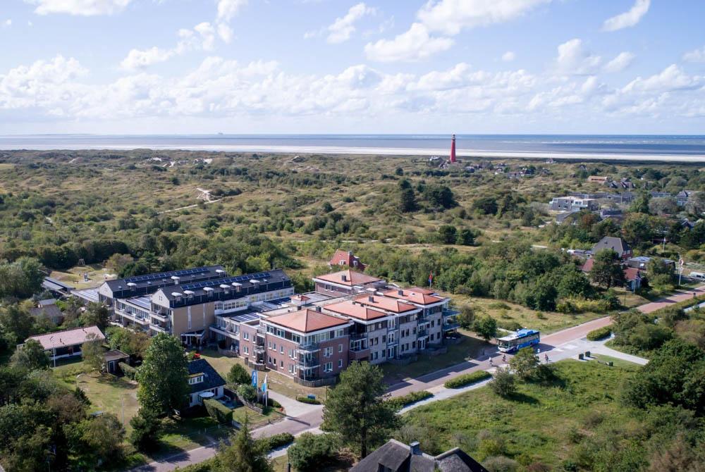 Landal Strandappartementen Vitamaris, Landal aan zee