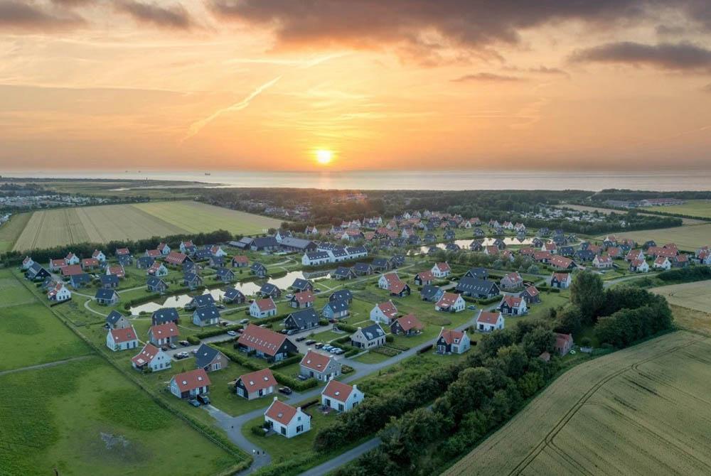 Strand Resort Nieuwvliet-Bad, Landal aan zee