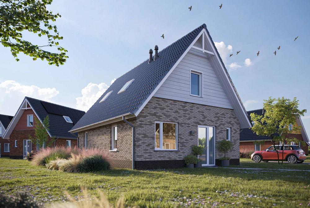 Landal Sluyshaven, nieuw Landal park