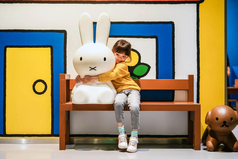 Nijntje Museum, kinderuitjes Utrecht