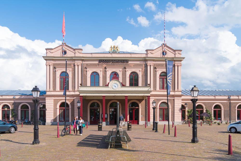 Spoorwegmuseum, kinderuitjes Utrecht