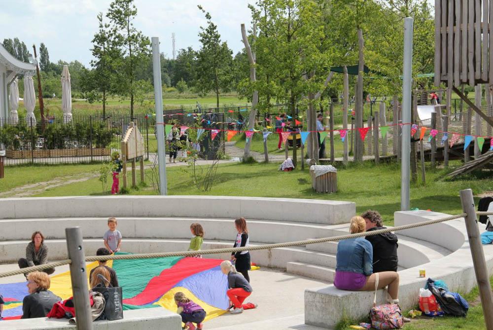 De Bosspeeltuin, kinderuitjes Utrecht