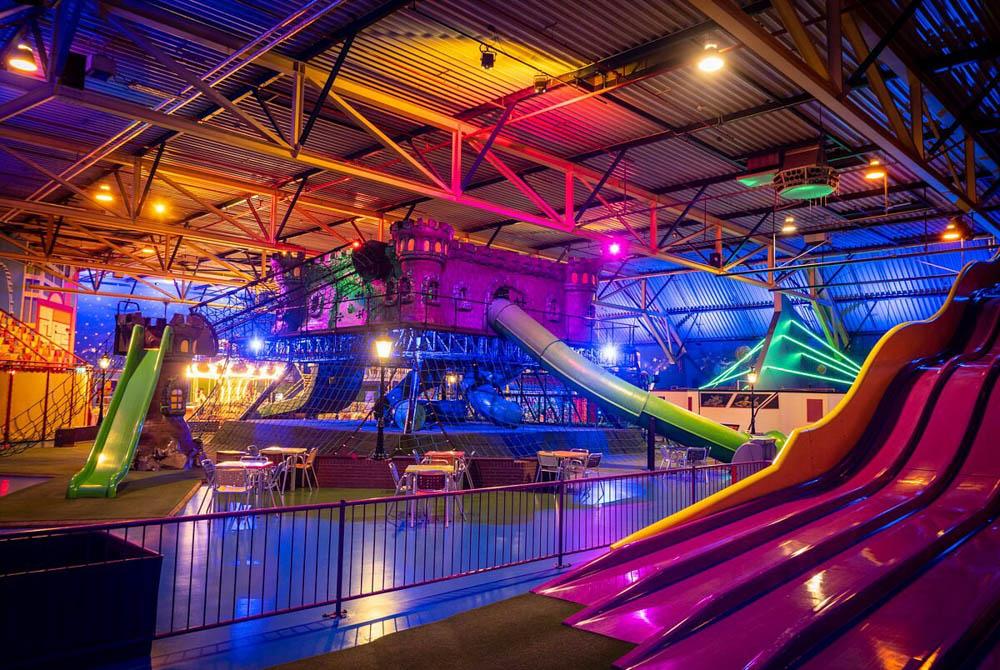 KidZcity, kinderuitjes Utrecht