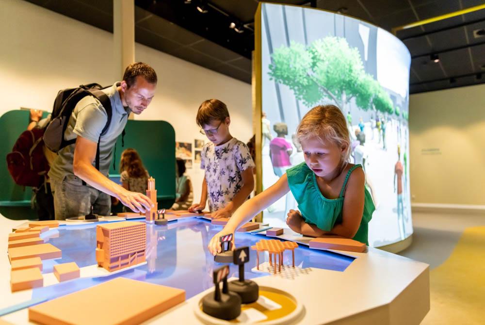 Universiteitsmuseum, kinderuitjes Utrecht