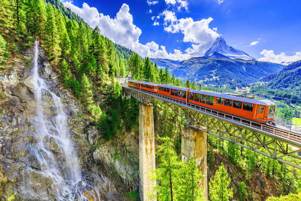 Zermatt, mooiste plekken Zwitserland