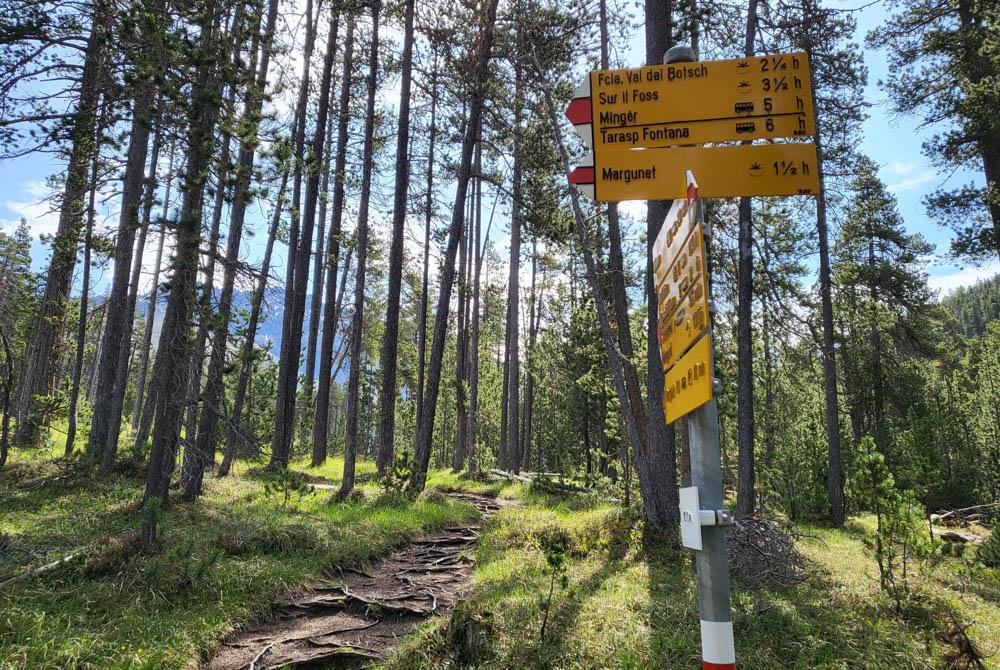 Zwitsers Nationaal Park, mooiste plekken Zwitserland