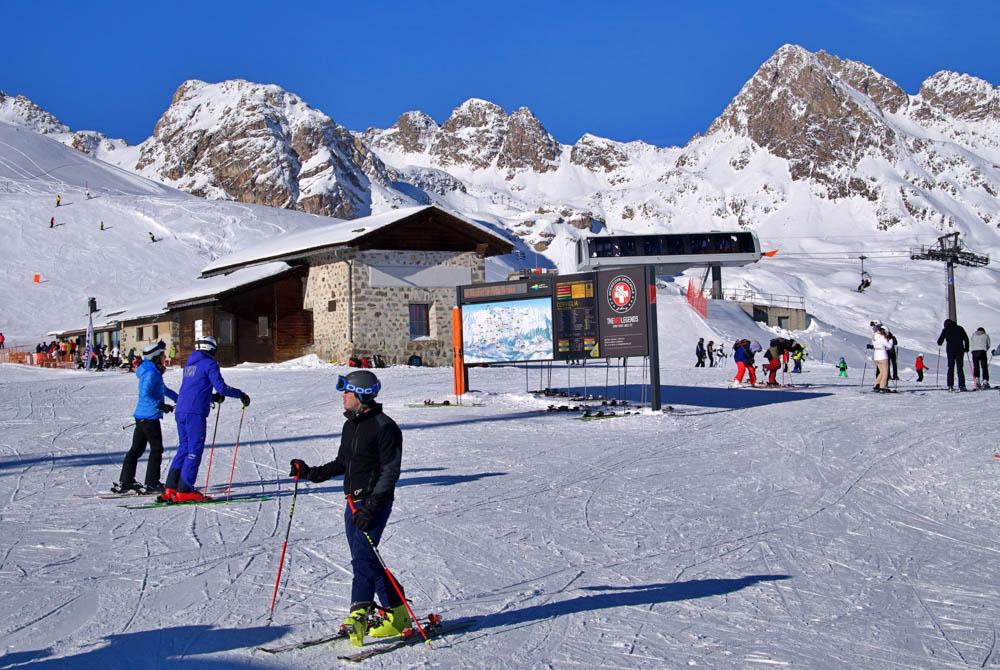 St. Moritz, mooiste plekken Zwitserland