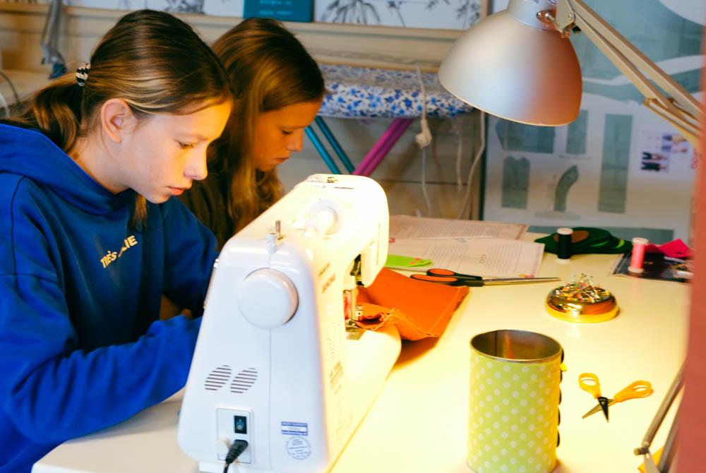 Mode Academie, Hof van Saksen