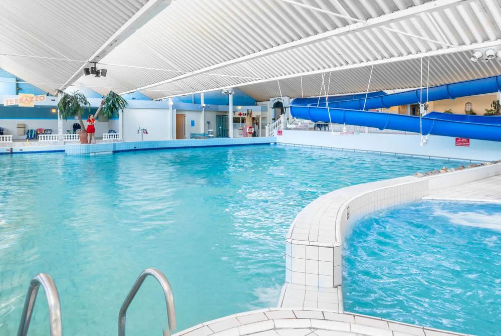 Roompot Beach Resort, subtropisch zwembad