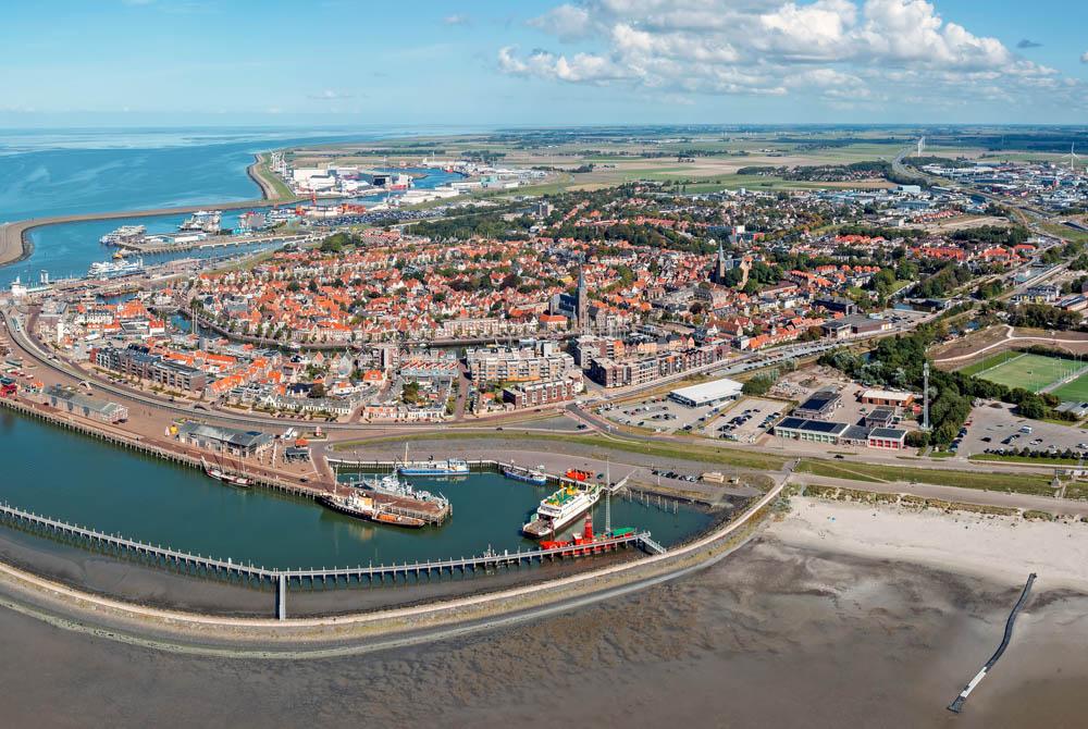 Harlingen, Roompot resort