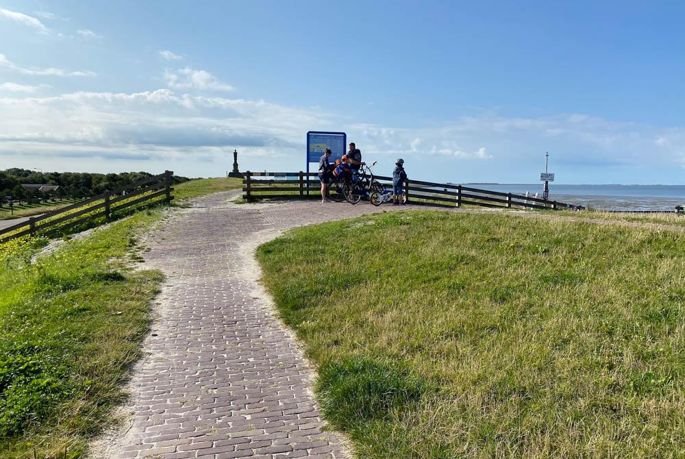 De Zeedijk, Roompot Waddenresort Harlingen