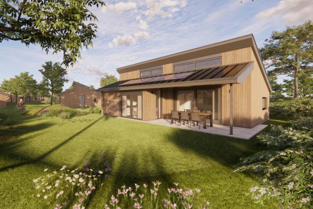 Villa op Roompot Waddenresort Harlingen