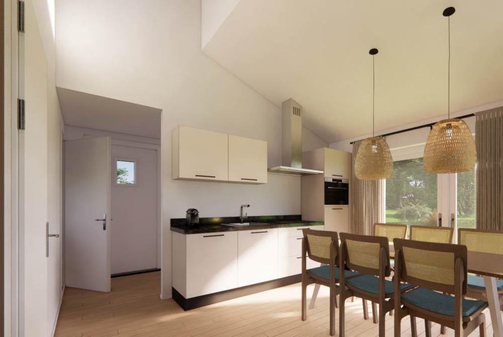 Waterfront 6, Roompot Waddenresort Harlingen