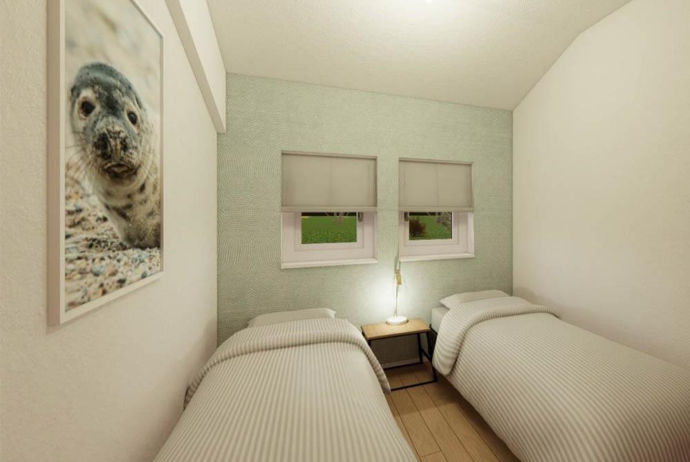 Waterfront 6, Roompot Waddenresort Harlingen