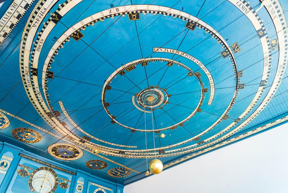Planetarium, Roompot Waddenresort Harlingen