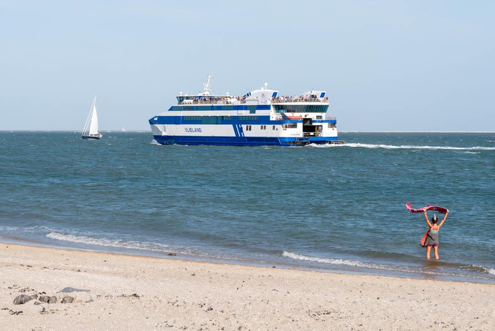 Veerdienst, Roompot Waddenresort Harlingen
