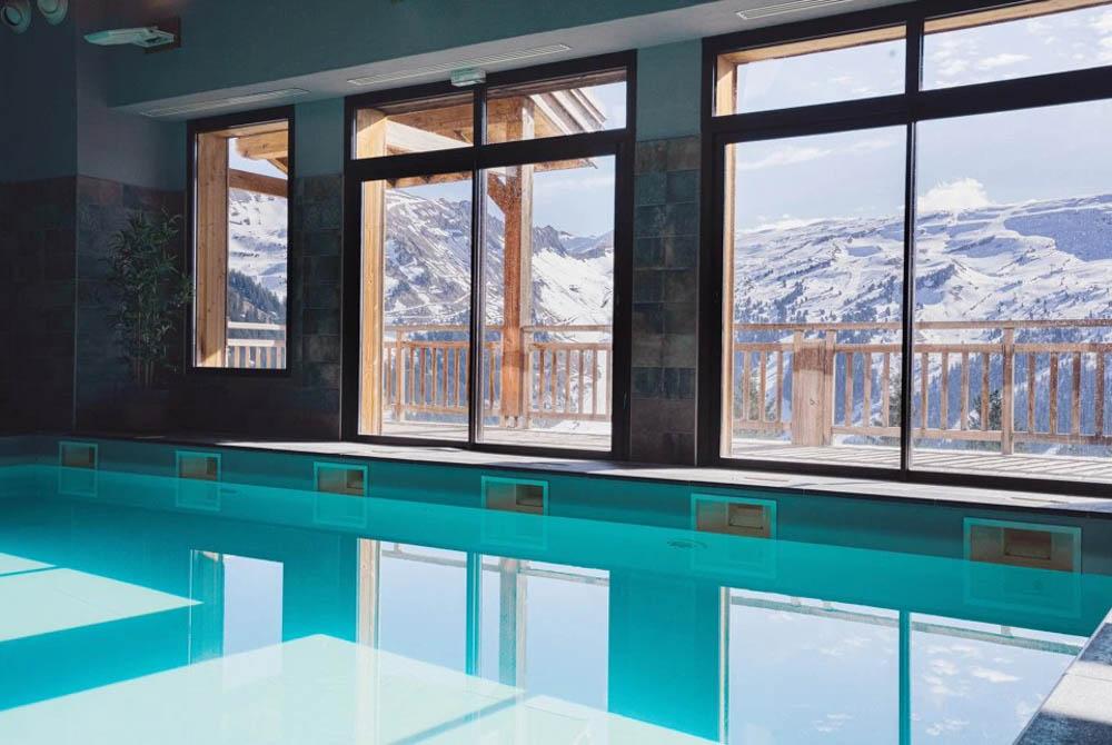 Dormio Resort Les Portes du Grand Massif, luxe vakantiepark Frankrijk