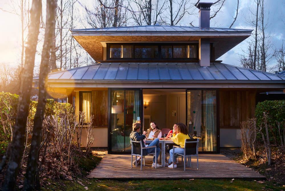 Center Parcs Les Bois-Francs, luxe vakantiepark Frankrijk