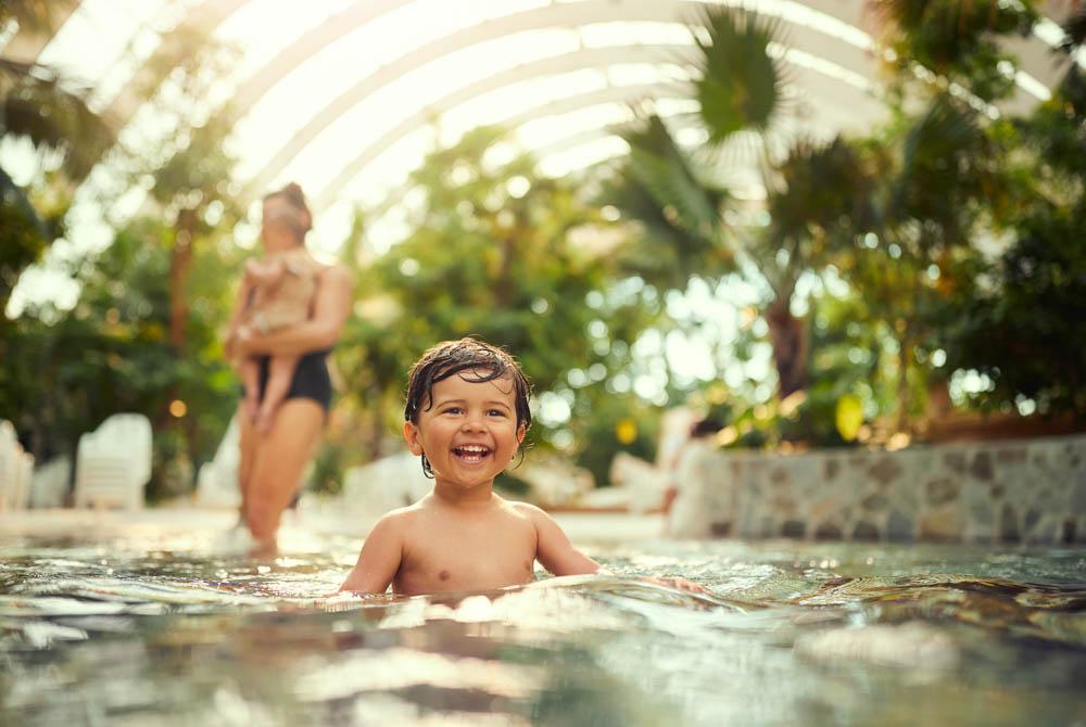 Center Parcs Les Trois Forêts, luxe vakantiepark Frankrijk
