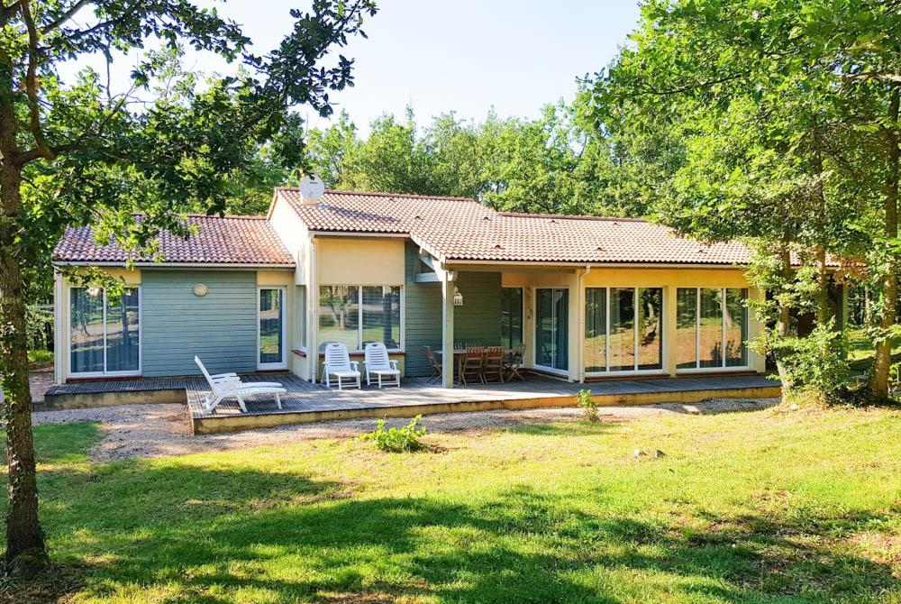 FranceComfort vakantiepark L’Espinet, luxe vakantiepark Frankrijk