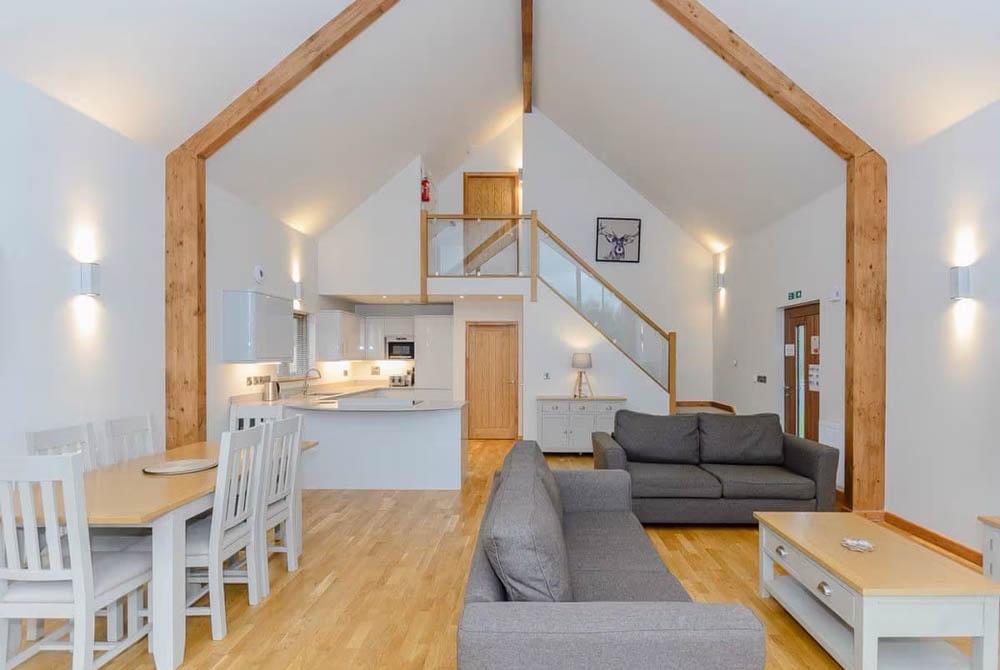 Landal Twin Lakes lodge