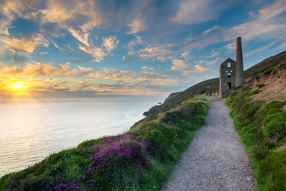 Cornwall omgeving, nieuw Landal Park UK