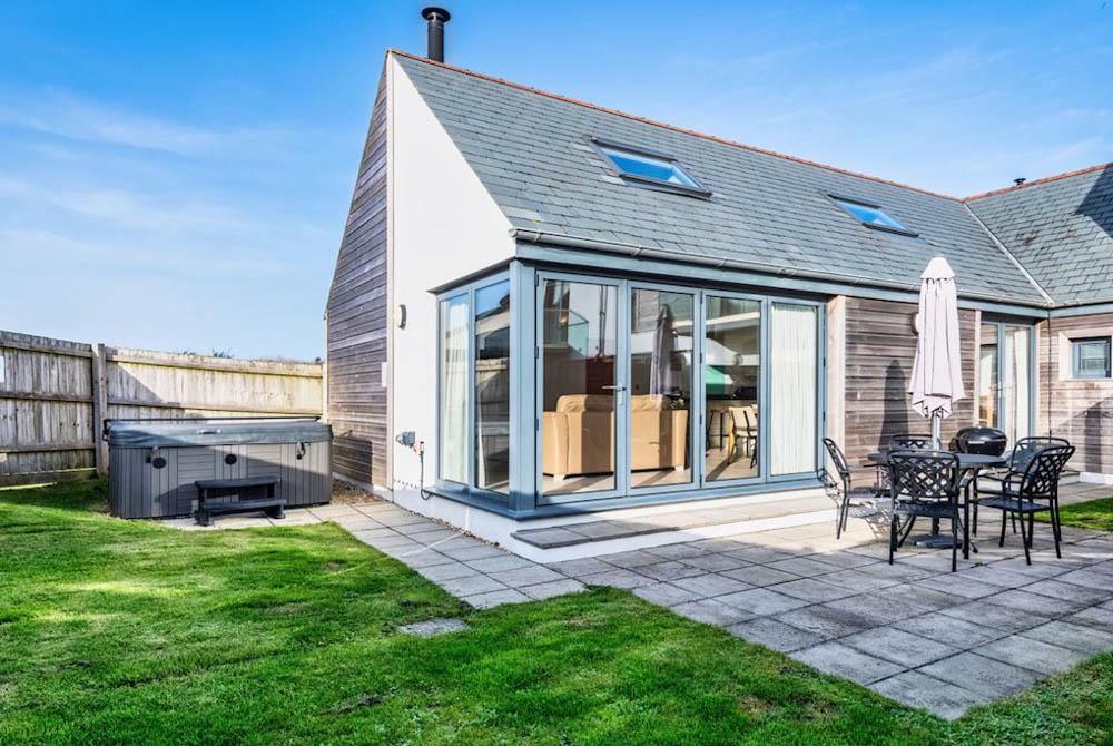 4-persoons bungalow 4LP1, nieuw Landal park in de Verenigd Koninkrijk