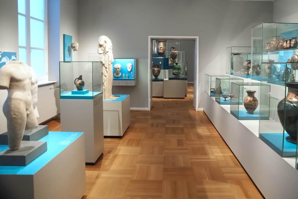 Museum für Kunst und Gewerbe Hamburg, stedentrip Hamburg