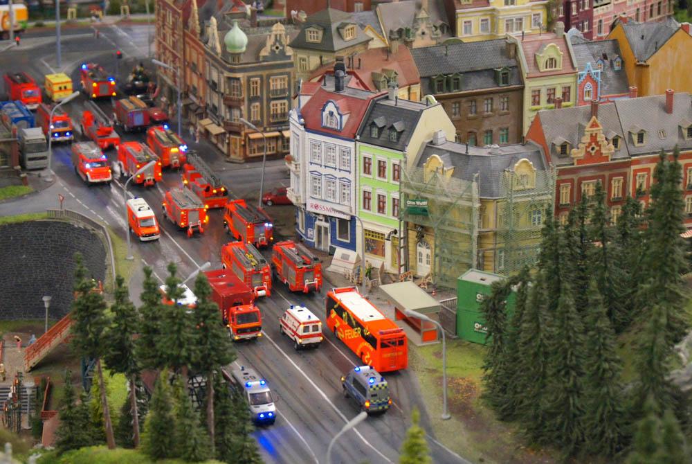 Miniatur Wunderland, stedentrip Hamburg