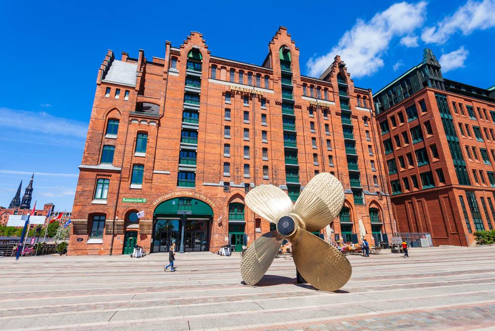 Maritime Museum Hamburg