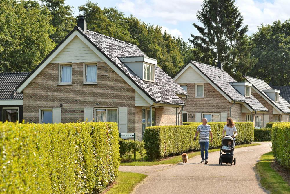 Vakantiepark Hoogerheide, Familie Resort & Avonturenpark De Tovertuin