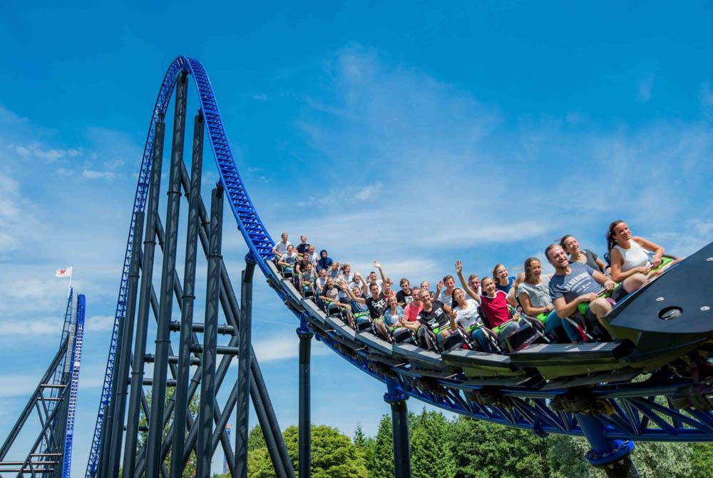 Walibi Holland, kinderuitjes Flevoland