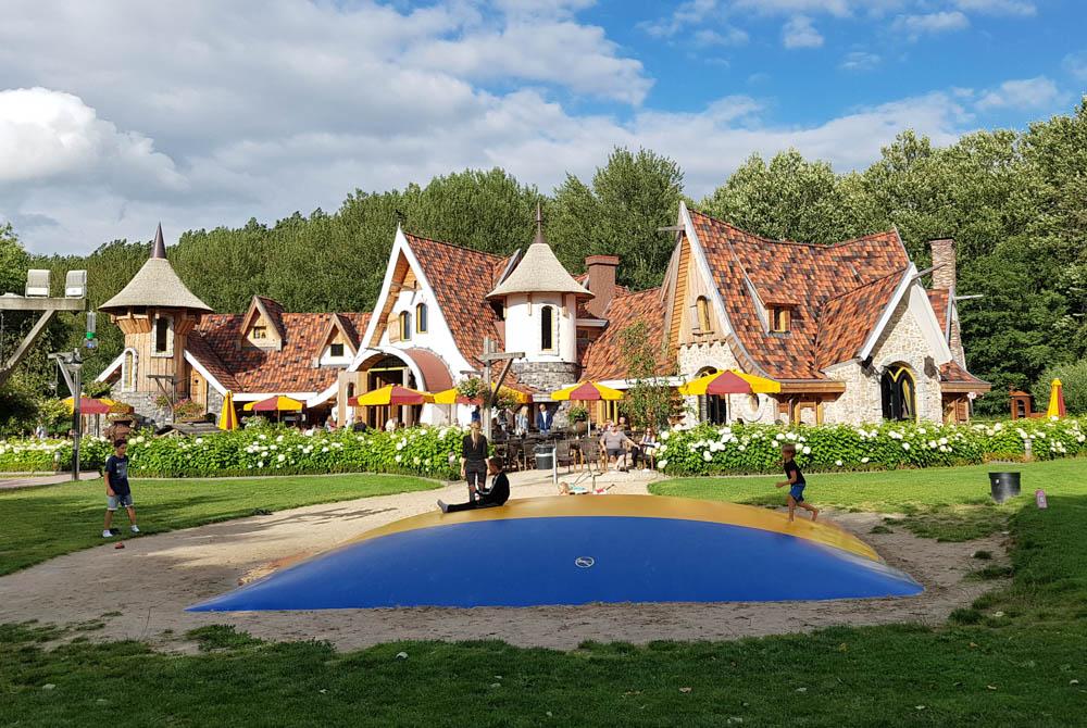 Hans & Grietje Pannenkoekenhuis en Speelpark, kinderuitjes Flevoland