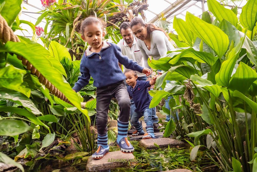 Almere Jungle, kinderuitjes Flevoland