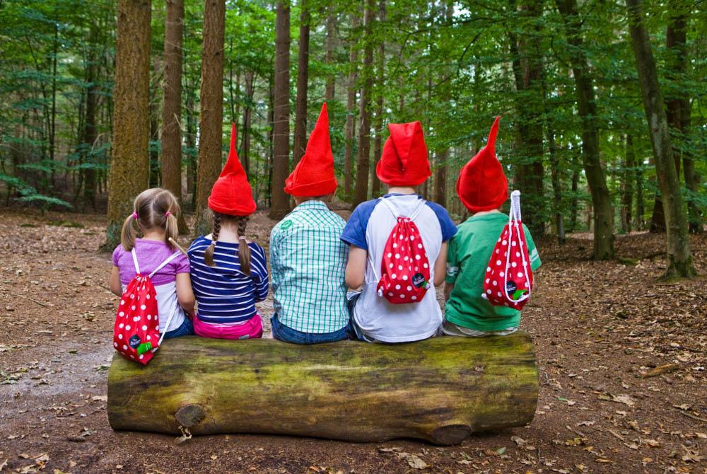 Het Grote Kabouterbos, kinderuitjes Flevoland