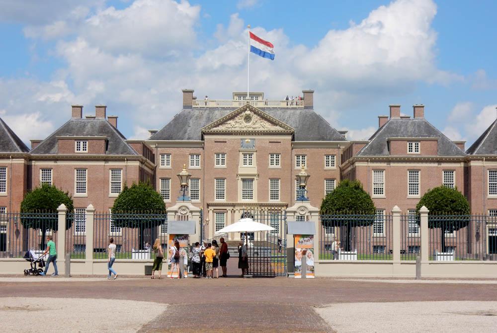 Paleis Het Loo, uitjes Landal Miggelenberg
