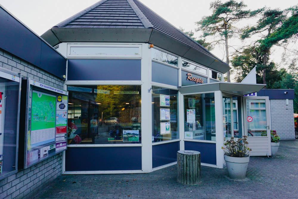 Receptie, RCN het Grote Bos review