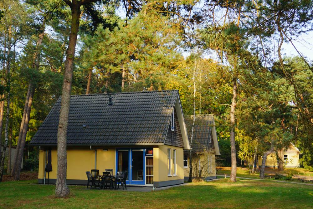 Vakantiewoning, RCN het Grote Bos review