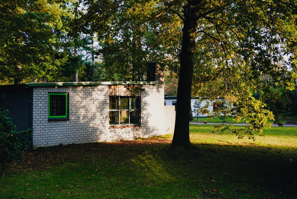 Bungalow huisje, RCN het Grote Bos review