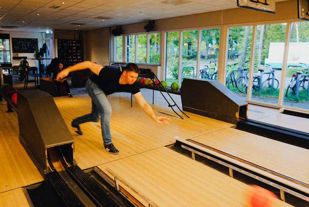 Bowlingbaan, RCN het Grote Bos review