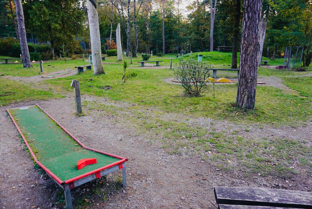 Minigolf, RCN het Grote Bos review