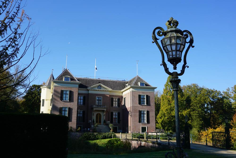 Huis Doorn, RCN het Grote Bos review