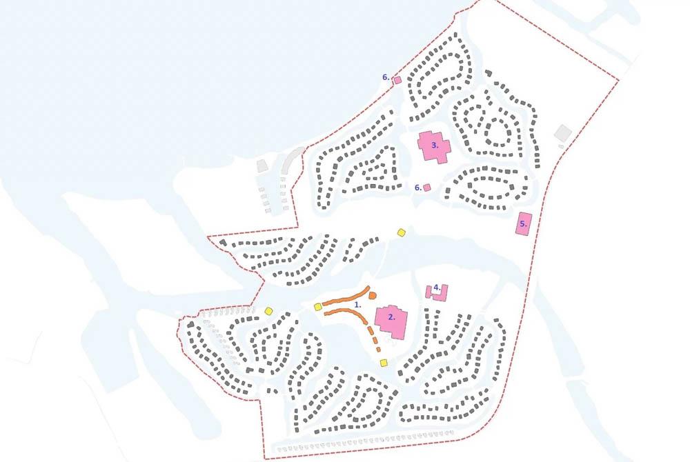 Waterpark Veerse Meer Nieuw