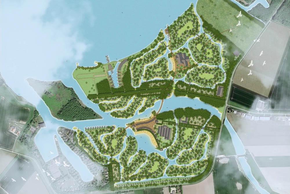 Waterpark Veerse Meer Nieuw